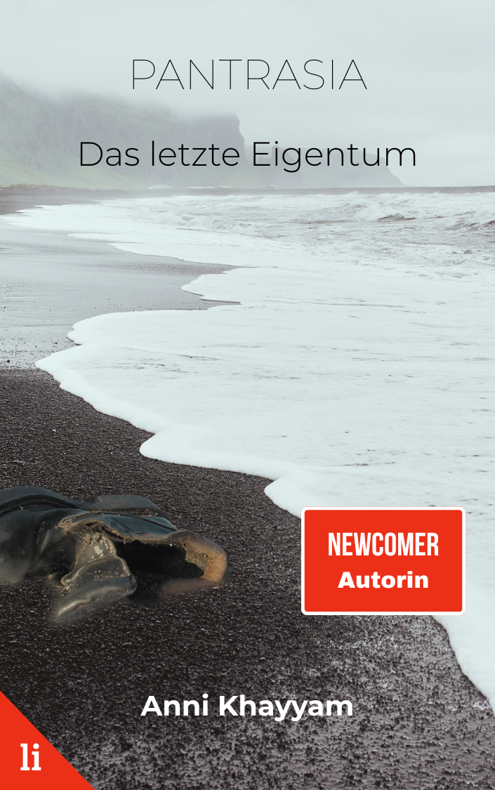 Buchcover: Pantrasia — Das letzte Eigentum von Anni Khayyam
